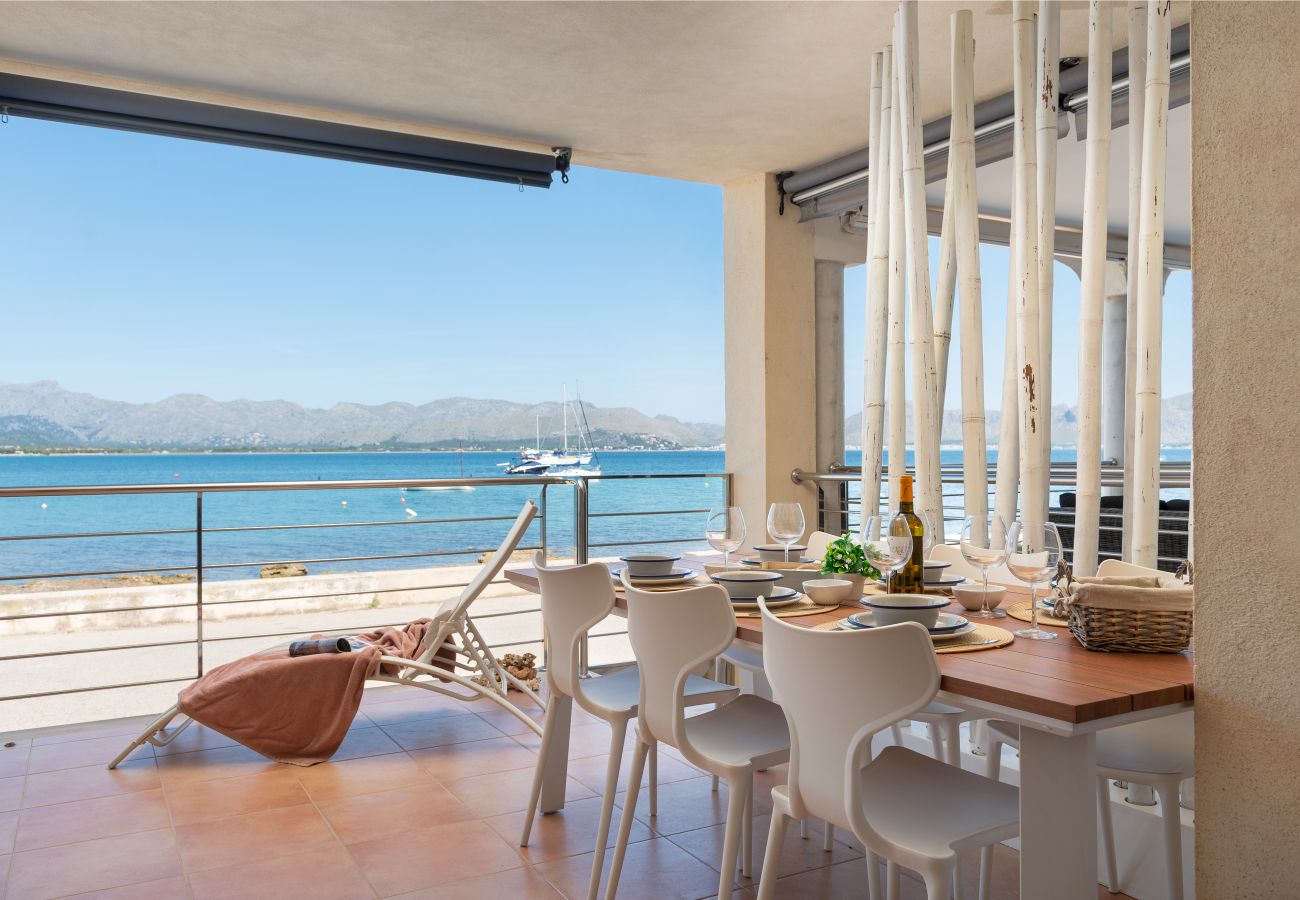 Villa in Alcudia - Cas Carboner Villa in Alcudia - Cas Carboner