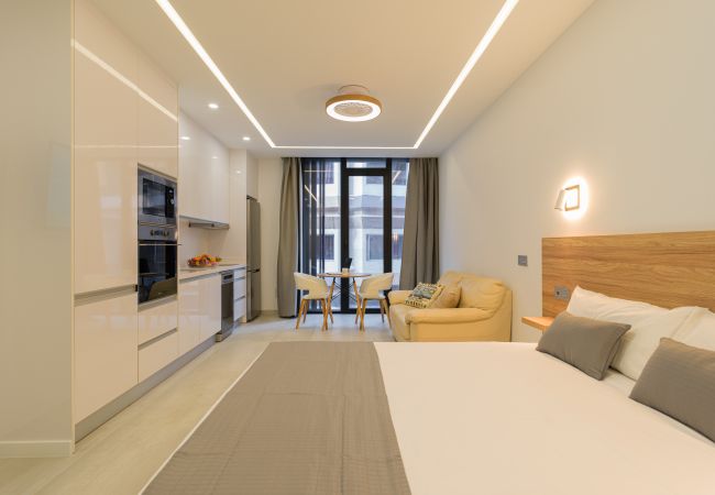 Studio in Las Palmas de Gran Canaria - Cian beach Home by Canariasgetaway Studio in Las Palmas de Gran Canaria - Cian beach Home by Canariasgetaway