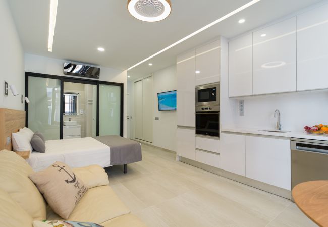 Studio in Las Palmas de Gran Canaria - Cian beach Home by Canariasgetaway Studio in Las Palmas de Gran Canaria - Cian beach Home by Canariasgetaway