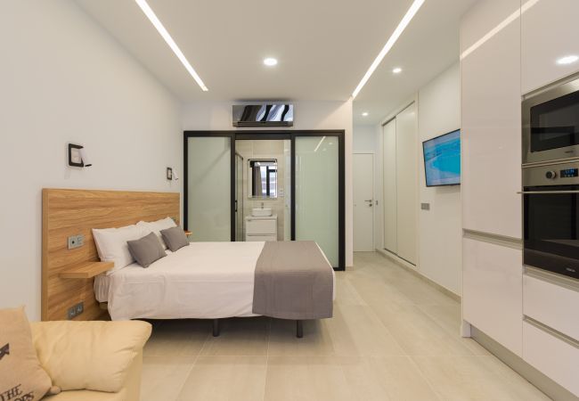 Studio in Las Palmas de Gran Canaria - Cian beach Home by Canariasgetaway Studio in Las Palmas de Gran Canaria - Cian beach Home by Canariasgetaway