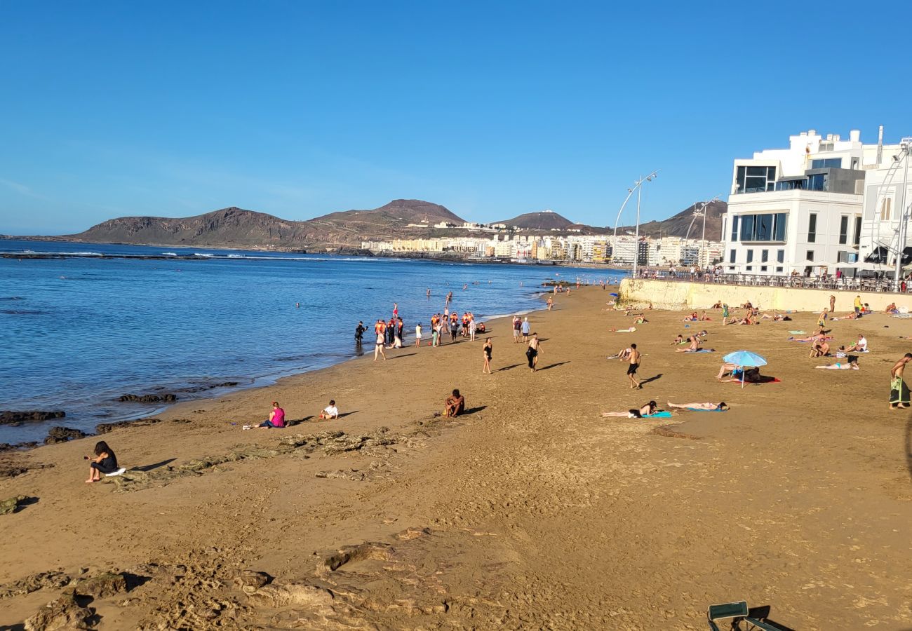 Studio in Las Palmas de Gran Canaria - Cian beach Home by Canariasgetaway Studio in Las Palmas de Gran Canaria - Cian beach Home by Canariasgetaway