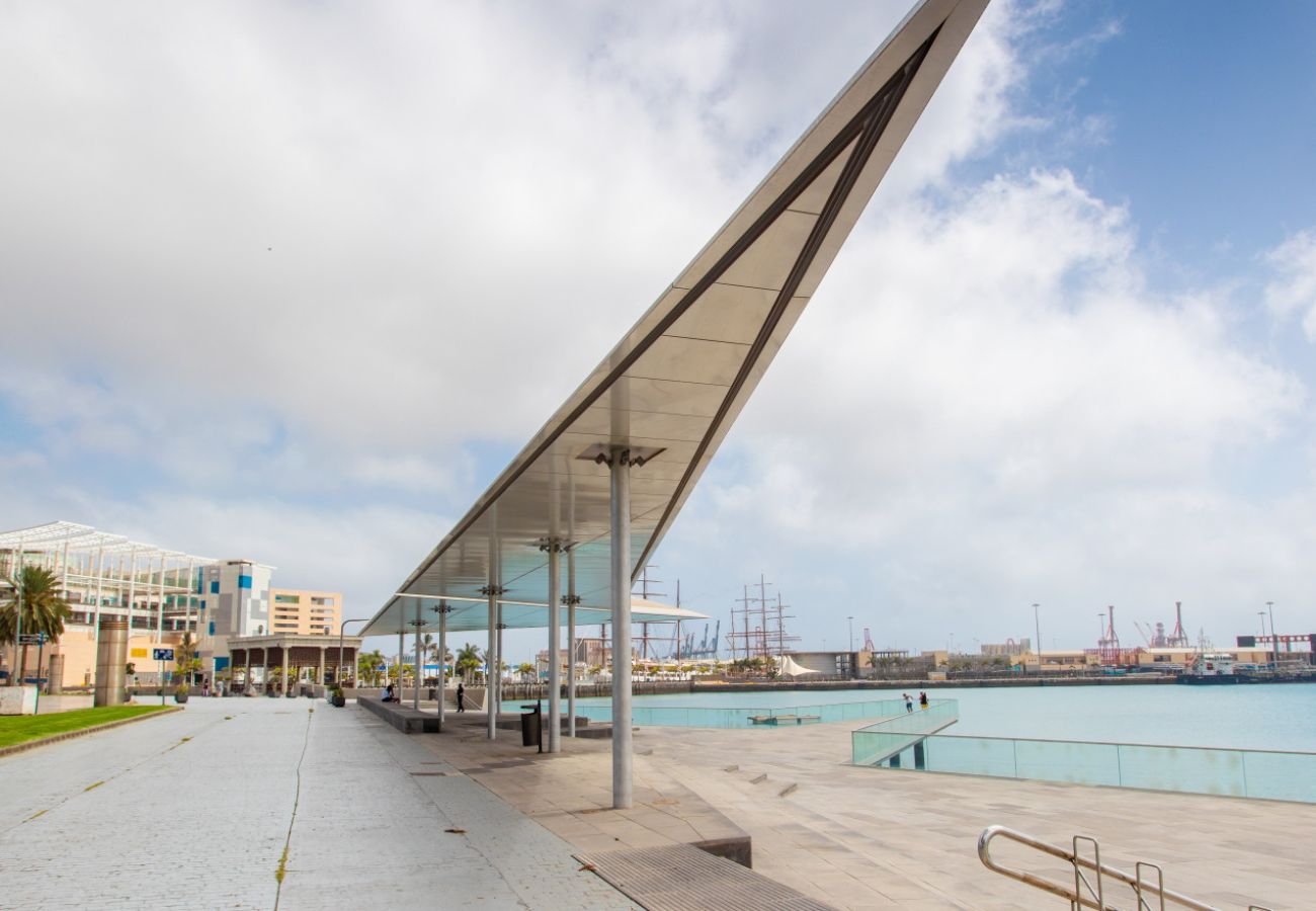 Studio in Las Palmas de Gran Canaria - Cian beach Home by Canariasgetaway Studio in Las Palmas de Gran Canaria - Cian beach Home by Canariasgetaway