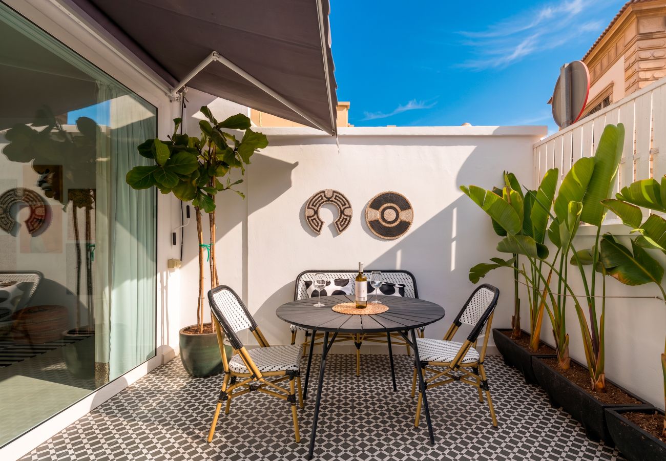 Doppelhaushälfte in Las Palmas de Gran Canaria - Cosmopolitan Design by CanariasGetaway 