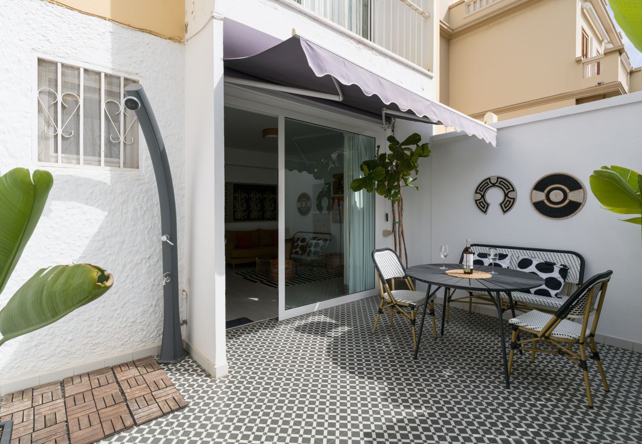 Doppelhaushälfte in Las Palmas de Gran Canaria - Cosmopolitan Design by CanariasGetaway 