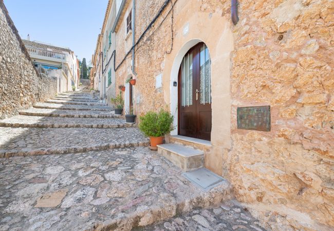 Ferienhaus in Pollensa - Casa Bonavista by BeBreeze Ferienhaus in Pollensa - Casa Bonavista by BeBreeze