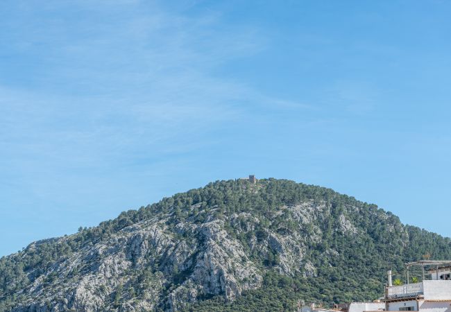 Ferienhaus in Pollensa - Casa Bonavista by BeBreeze Ferienhaus in Pollensa - Casa Bonavista by BeBreeze