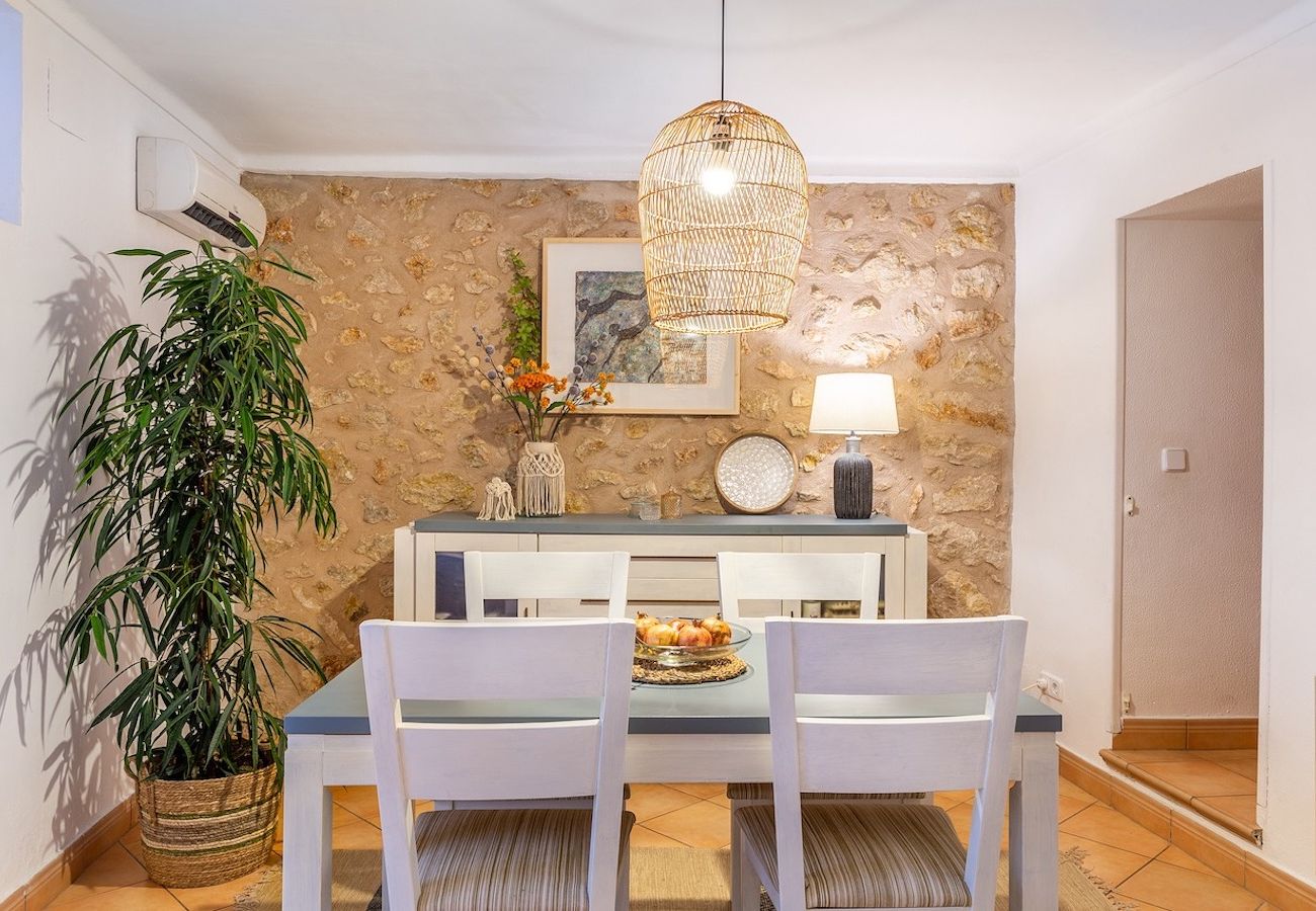 Ferienhaus in Pollensa - Casa Bonavista by BeBreeze Ferienhaus in Pollensa - Casa Bonavista by BeBreeze