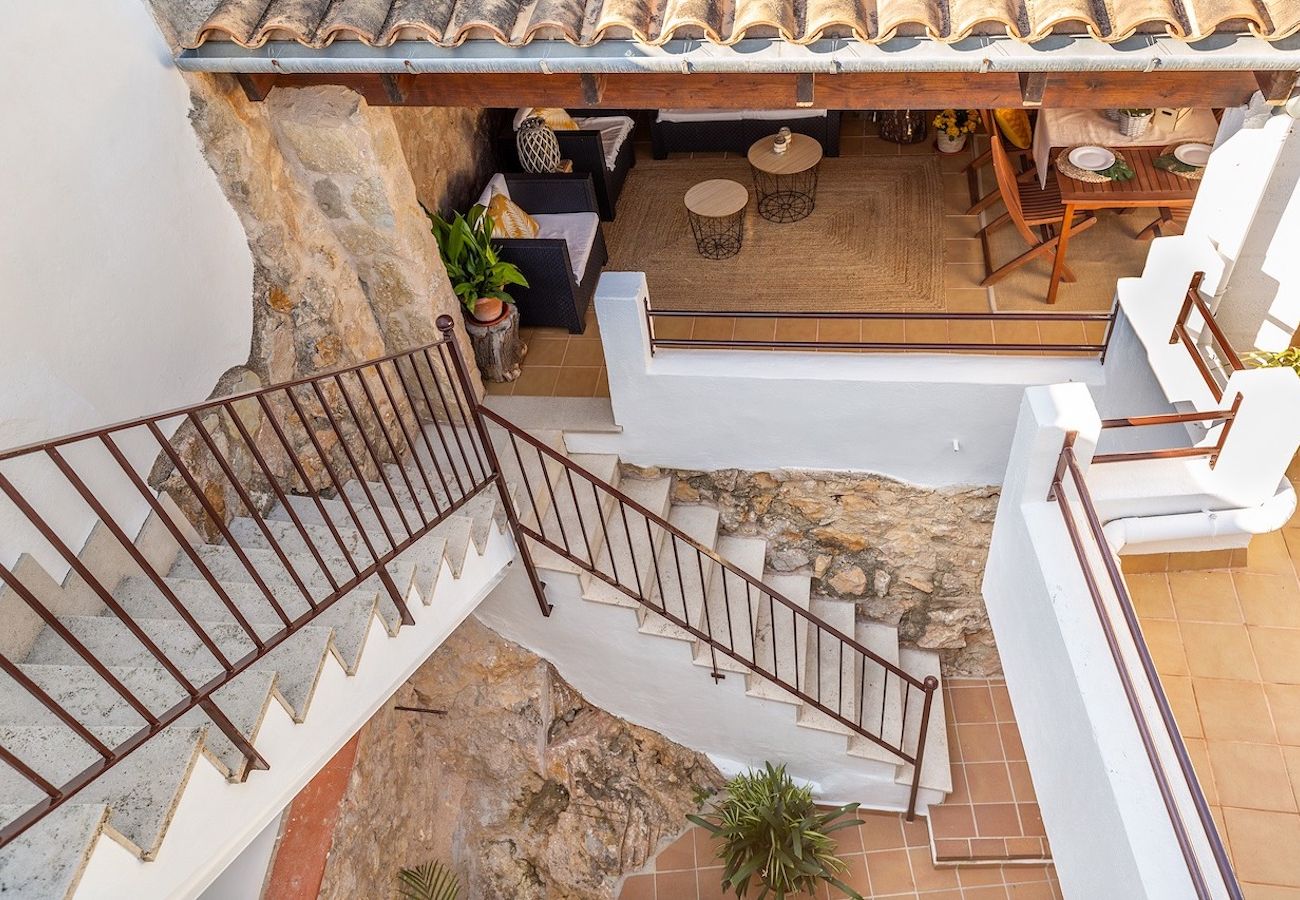 Ferienhaus in Pollensa - Casa Bonavista by BeBreeze Ferienhaus in Pollensa - Casa Bonavista by BeBreeze