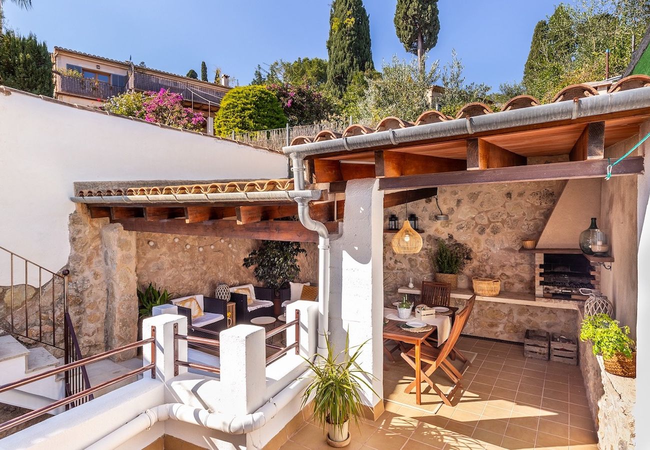 Ferienhaus in Pollensa - Casa Bonavista by BeBreeze Ferienhaus in Pollensa - Casa Bonavista by BeBreeze