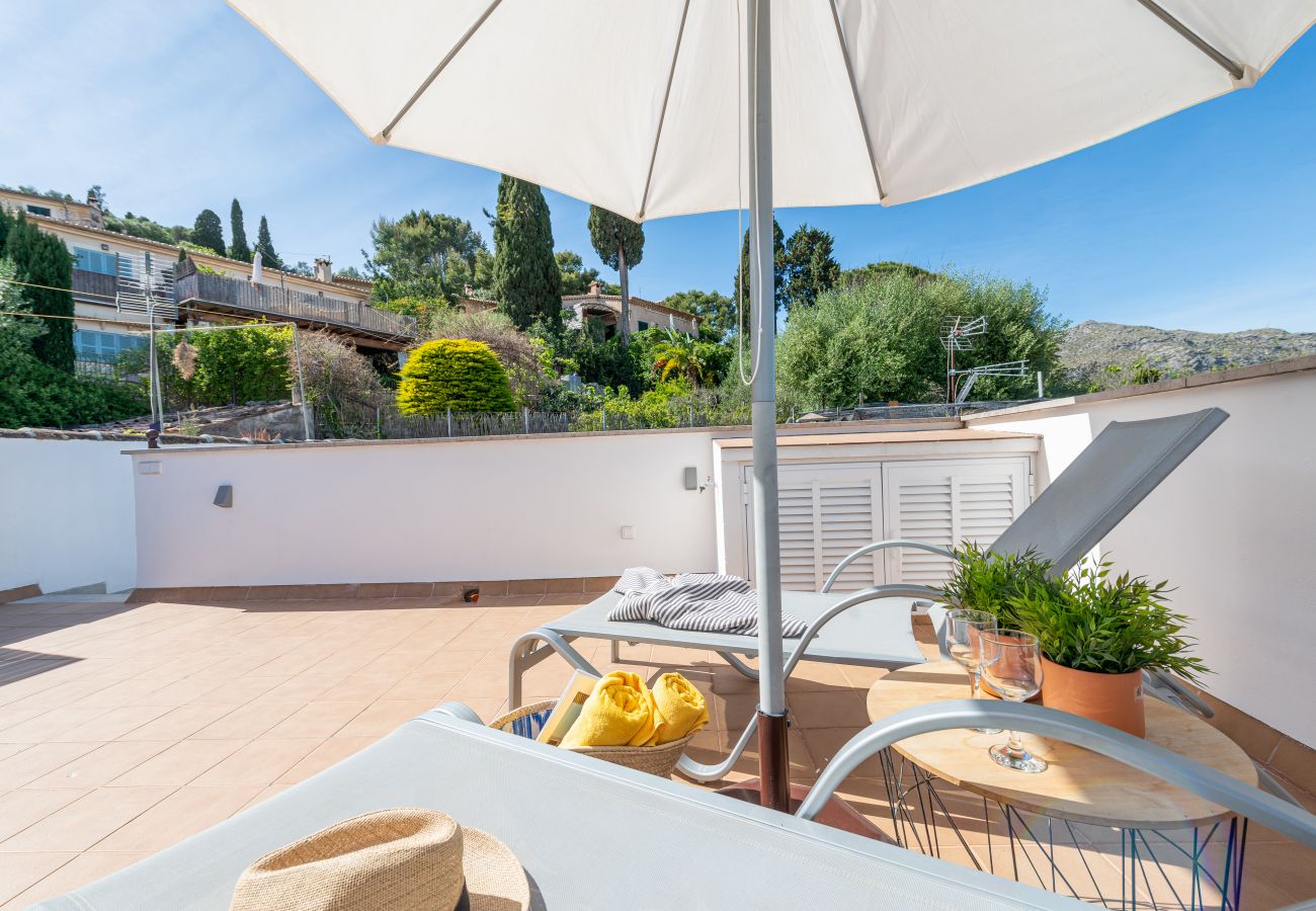 Ferienhaus in Pollensa - Casa Bonavista by BeBreeze Ferienhaus in Pollensa - Casa Bonavista by BeBreeze