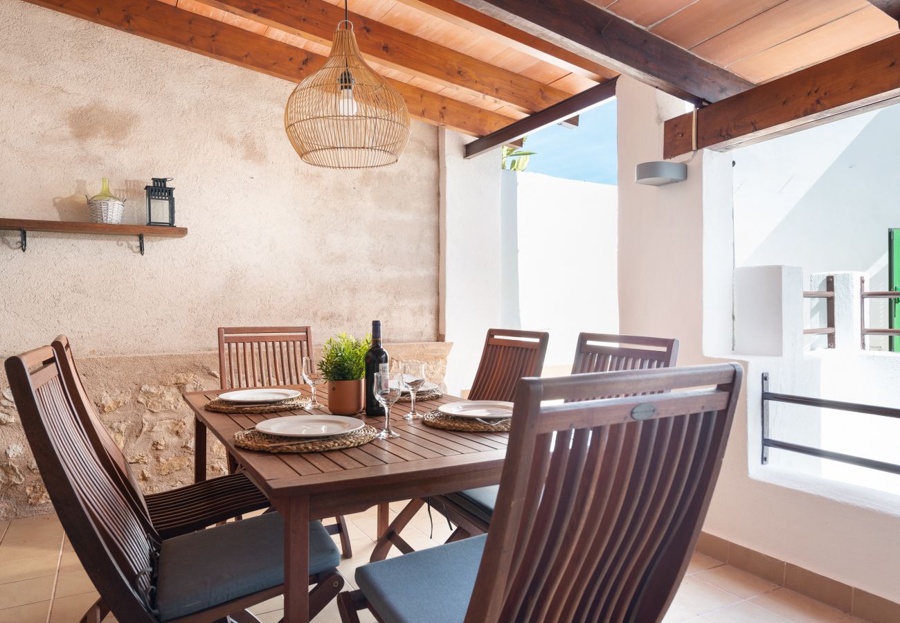 Ferienhaus in Pollensa - Casa Bonavista by BeBreeze Ferienhaus in Pollensa - Casa Bonavista by BeBreeze