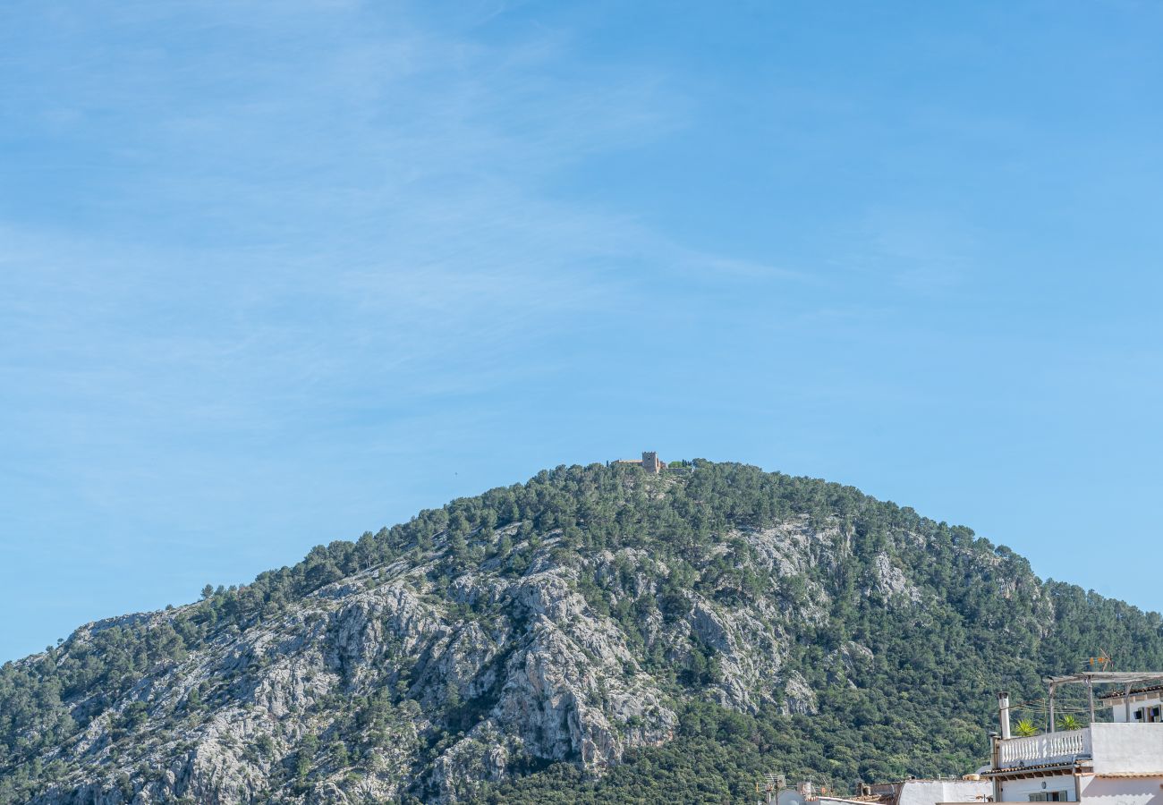 Ferienhaus in Pollensa - Casa Bonavista by BeBreeze Ferienhaus in Pollensa - Casa Bonavista by BeBreeze
