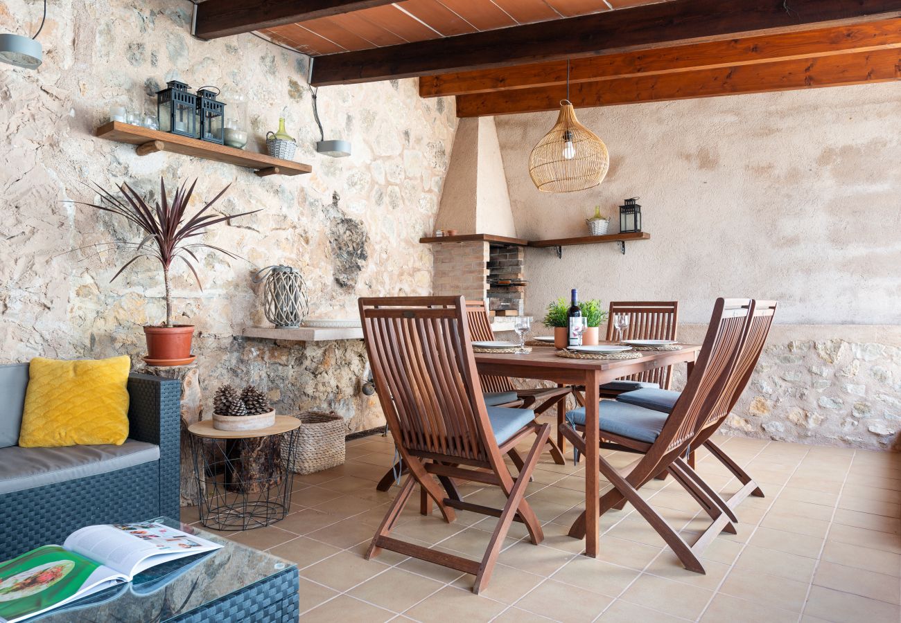 Ferienhaus in Pollensa - Casa Bonavista by BeBreeze Ferienhaus in Pollensa - Casa Bonavista by BeBreeze