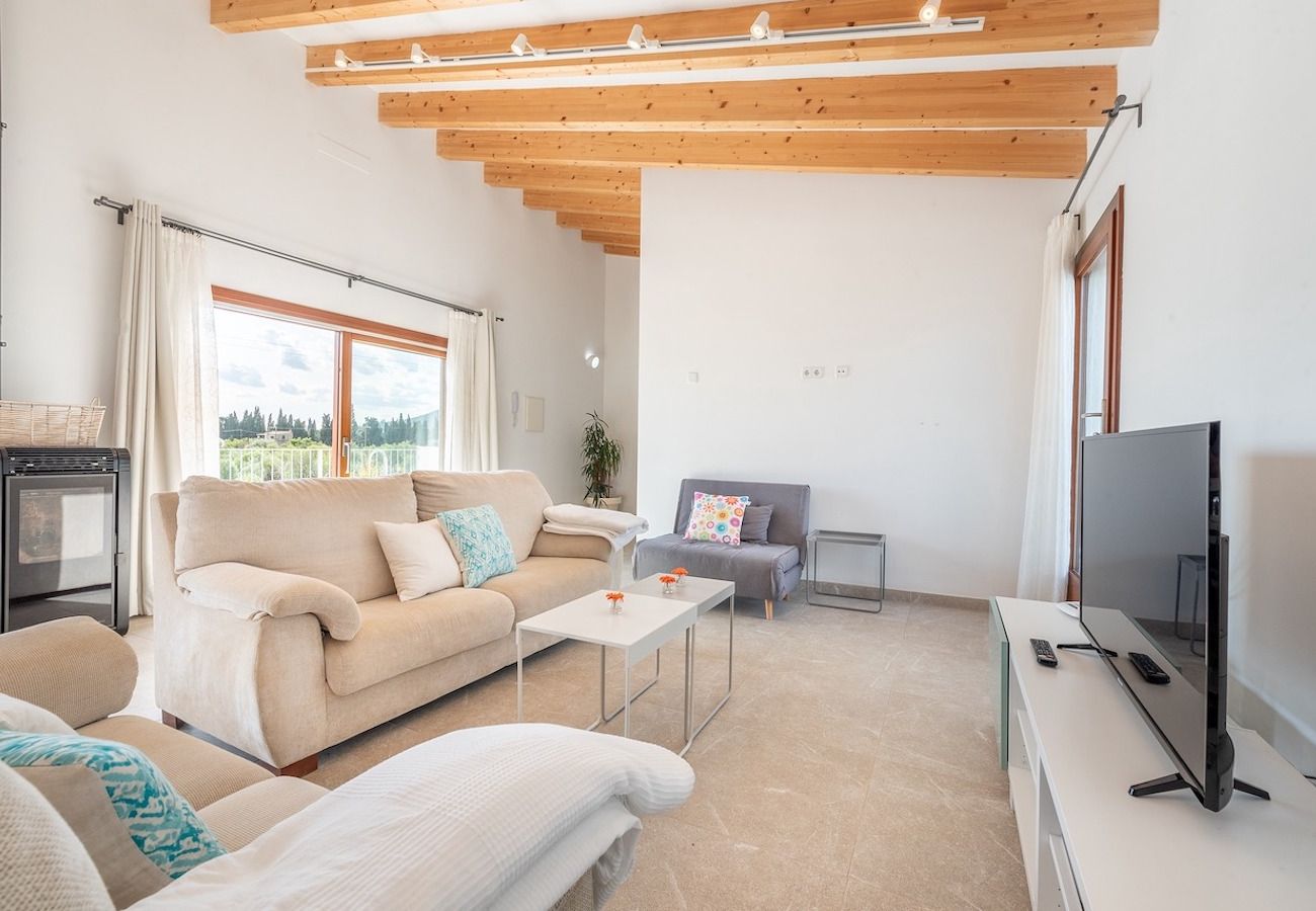 Ferienhaus in Inca - Villa Son Vivot by BeBreeze