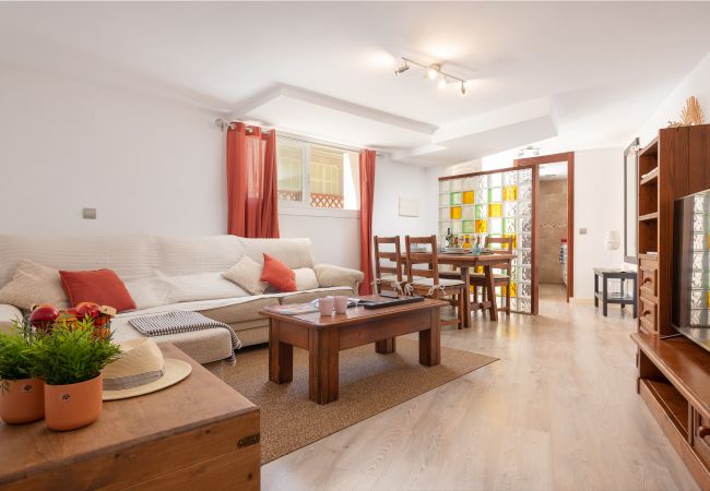 Alcúdia - Ferienwohnung