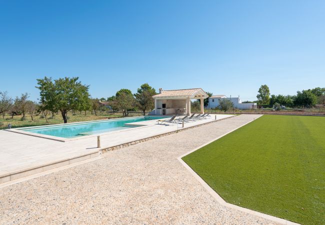 Villa in Binissalem - Villa Mireia 2002 Villa in Binissalem - Villa Mireia 2002