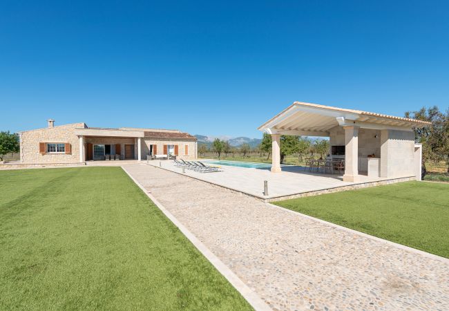 Villa in Binissalem - Villa Mireia 2002 Villa in Binissalem - Villa Mireia 2002