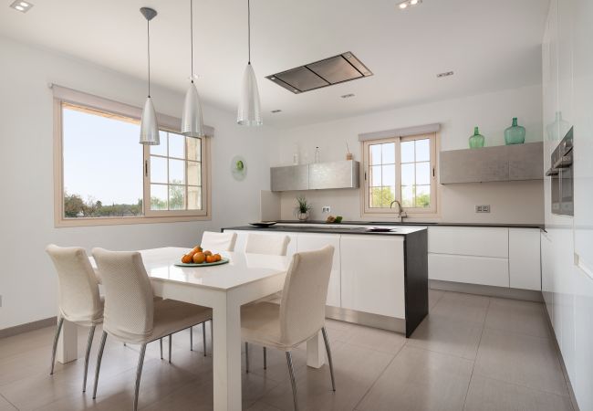 Villa in Binissalem - Villa Mireia 2002 Villa in Binissalem - Villa Mireia 2002