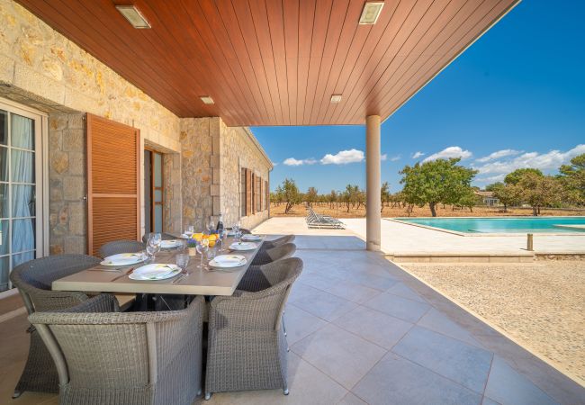 Villa in Binissalem - Villa Mireia 2002 Villa in Binissalem - Villa Mireia 2002