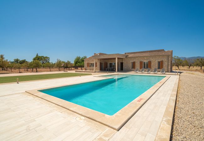 Villa in Binissalem - Villa Mireia 2002 Villa in Binissalem - Villa Mireia 2002