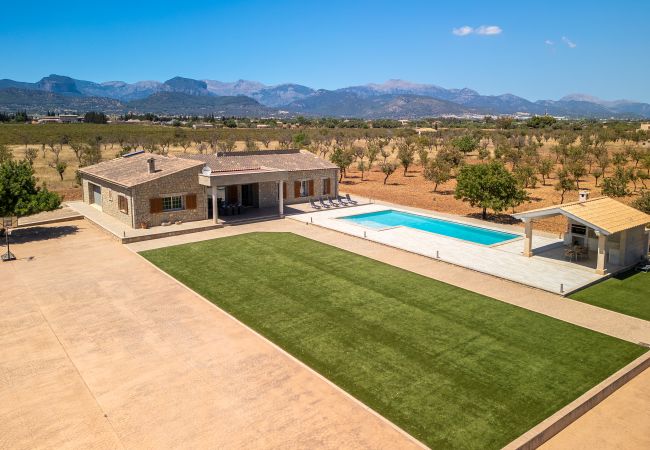 Villa in Binissalem - Villa Mireia 2002 Villa in Binissalem - Villa Mireia 2002
