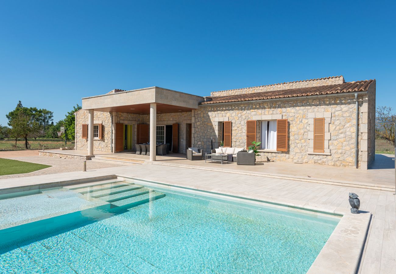 Villa in Binissalem - Villa Mireia 2002 Villa in Binissalem - Villa Mireia 2002