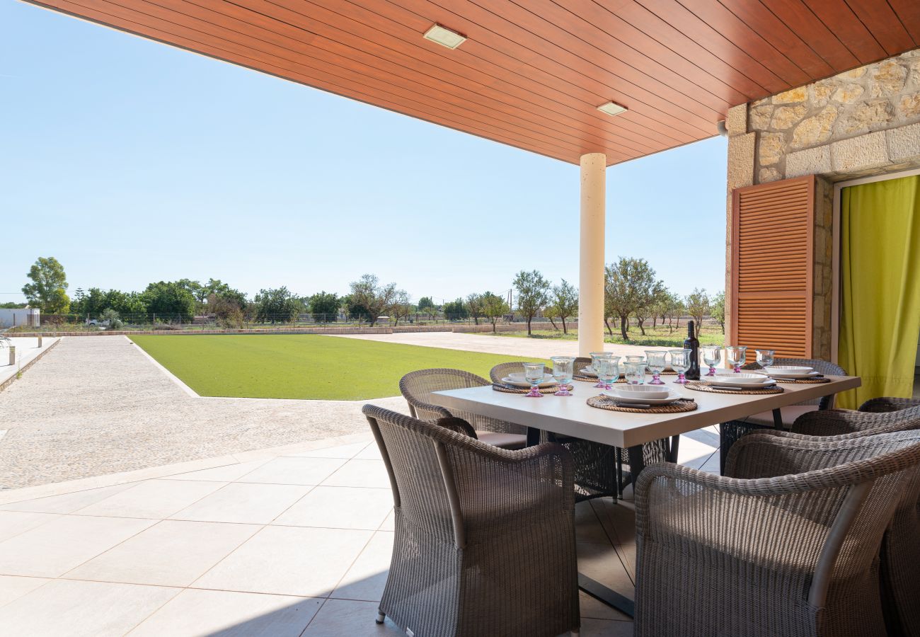 Villa in Binissalem - Villa Mireia 2002 Villa in Binissalem - Villa Mireia 2002