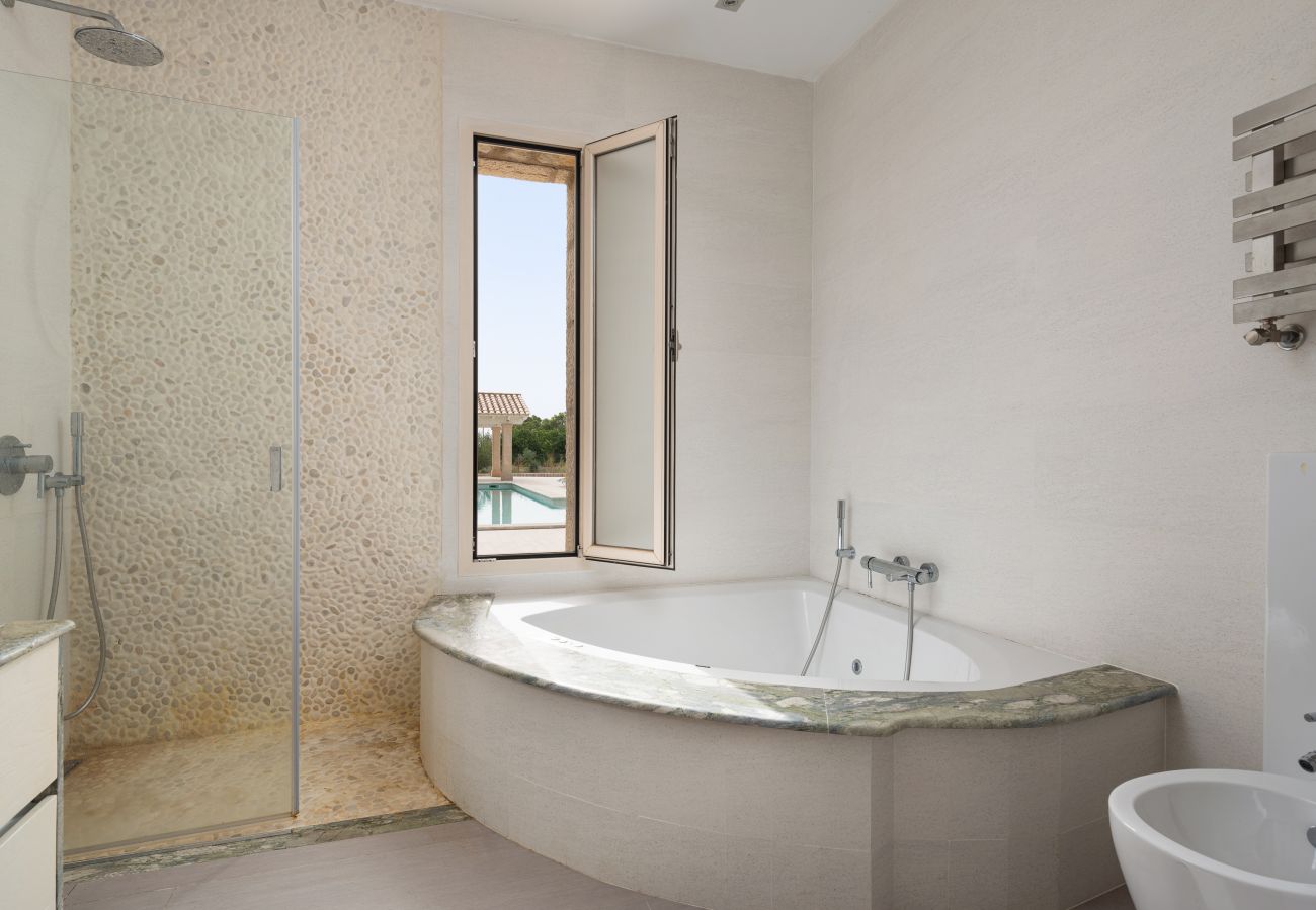 Villa in Binissalem - Villa Mireia 2002 Villa in Binissalem - Villa Mireia 2002