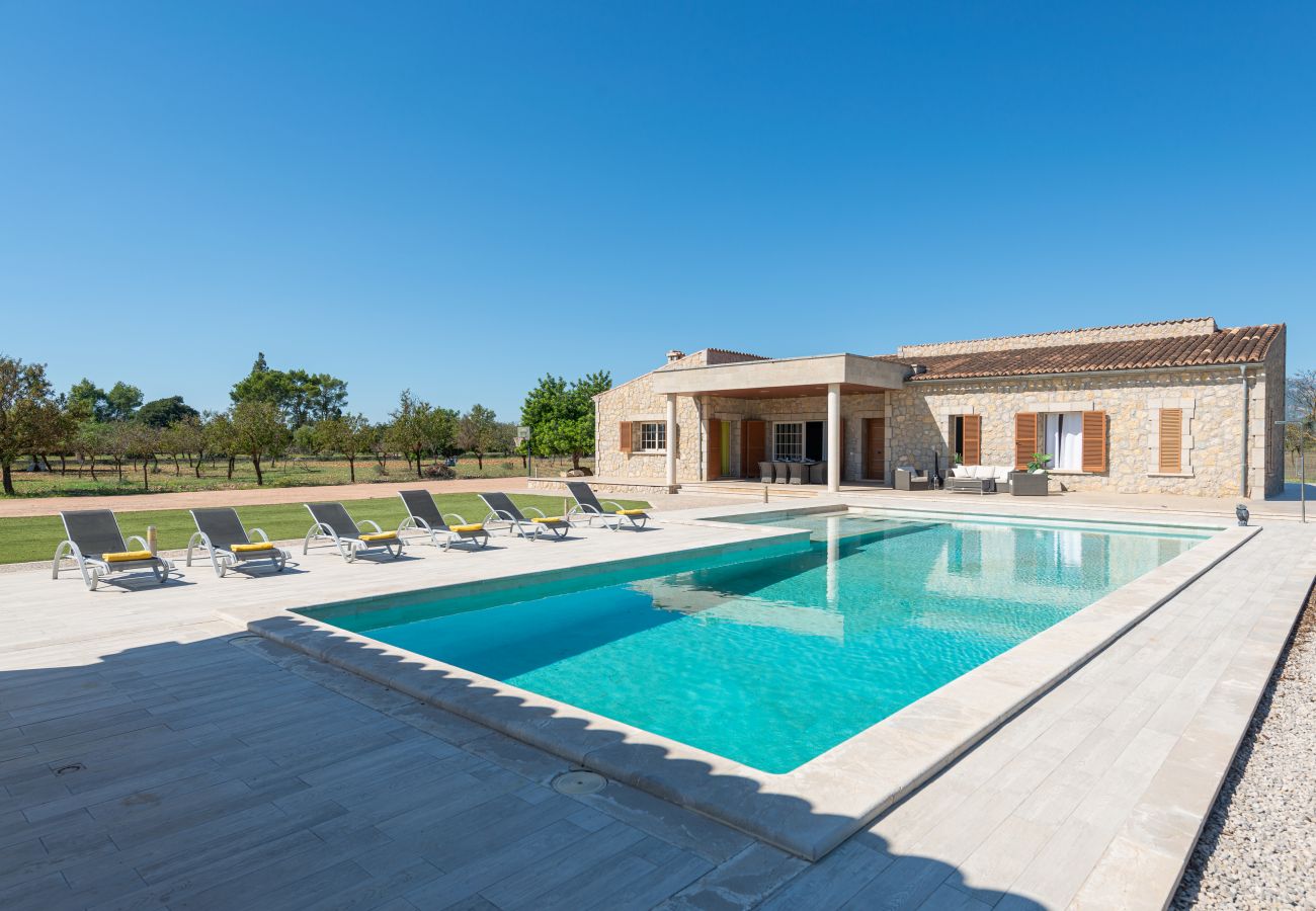 Villa in Binissalem - Villa Mireia 2002 Villa in Binissalem - Villa Mireia 2002