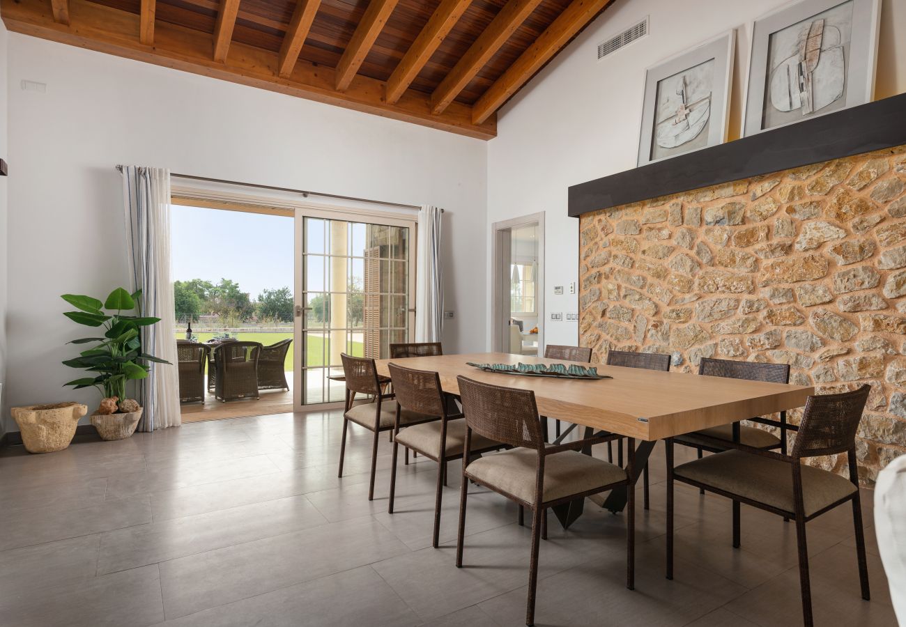 Villa in Binissalem - Villa Mireia 2002 Villa in Binissalem - Villa Mireia 2002