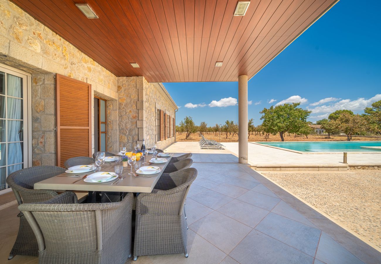 Villa in Binissalem - Villa Mireia 2002 Villa in Binissalem - Villa Mireia 2002