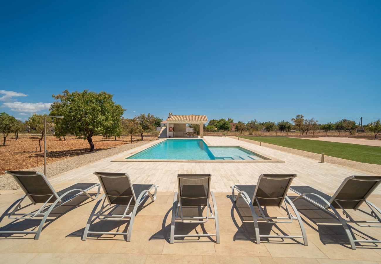 Villa in Binissalem - Villa Mireia 2002 Villa in Binissalem - Villa Mireia 2002