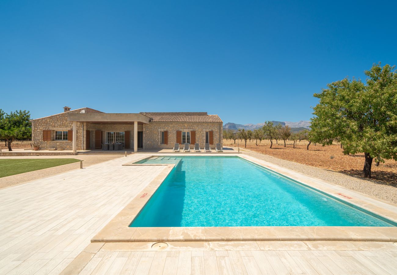 Villa in Binissalem - Villa Mireia 2002 Villa in Binissalem - Villa Mireia 2002