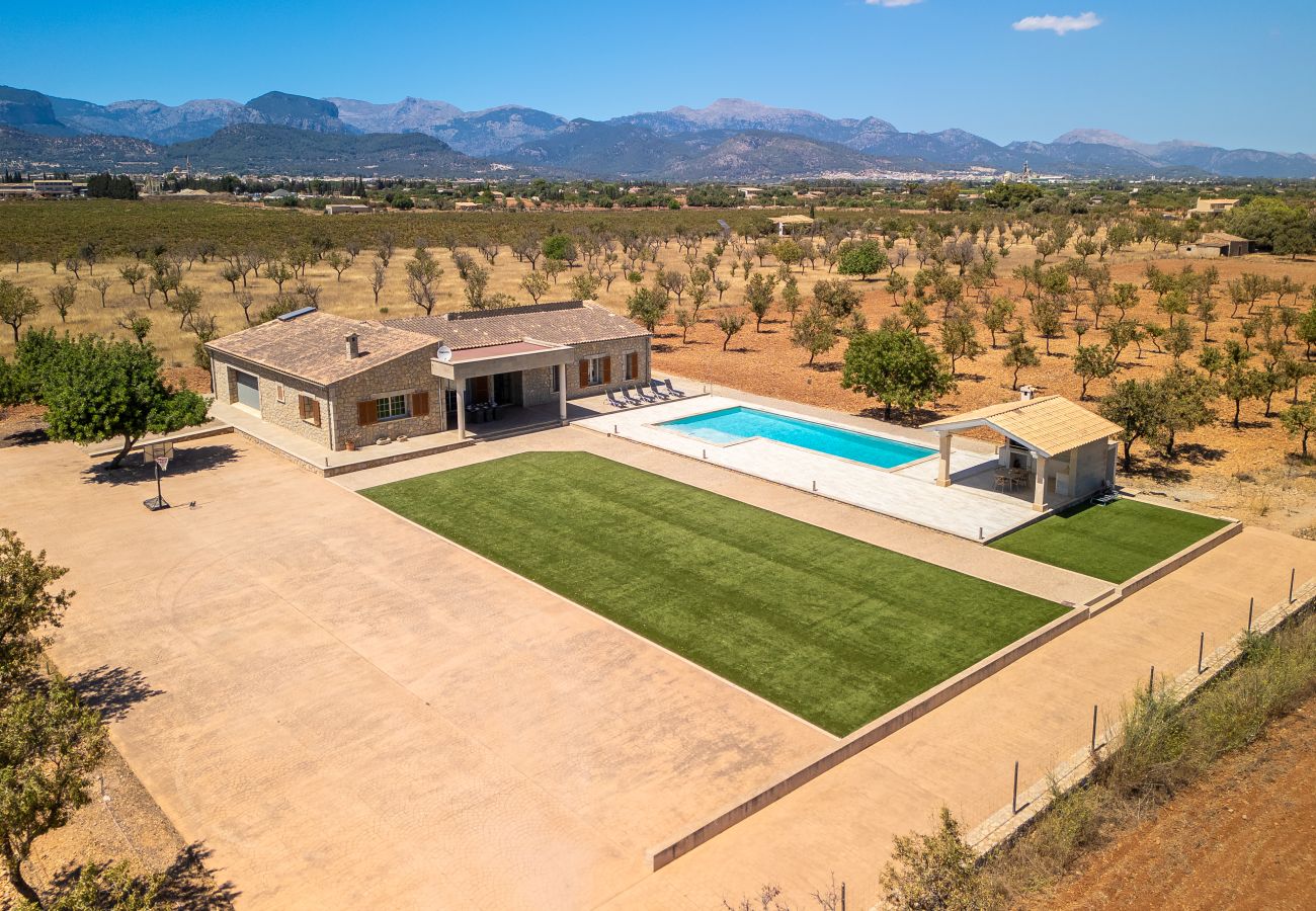 Villa in Binissalem - Villa Mireia 2002 Villa in Binissalem - Villa Mireia 2002