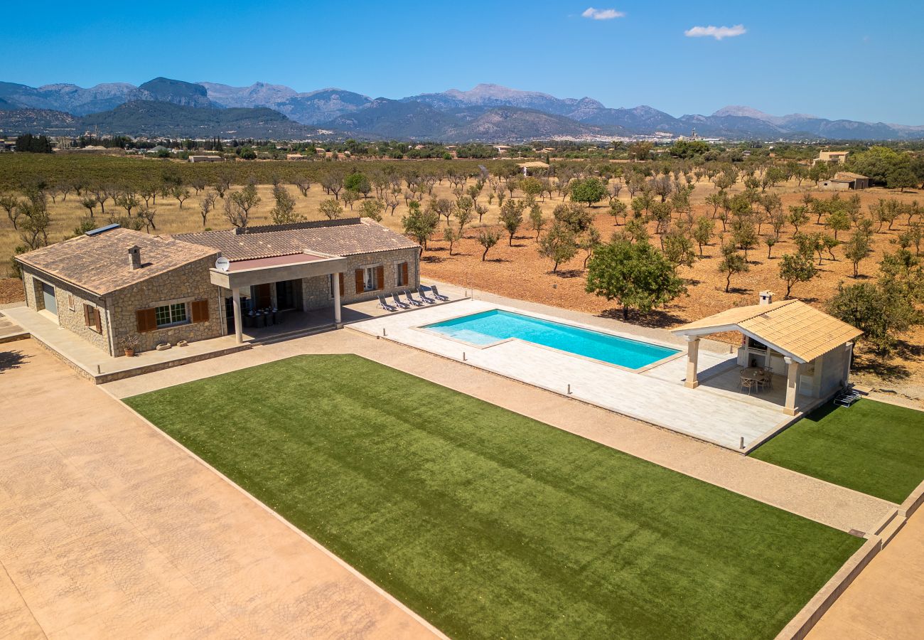 Villa in Binissalem - Villa Mireia 2002 Villa in Binissalem - Villa Mireia 2002