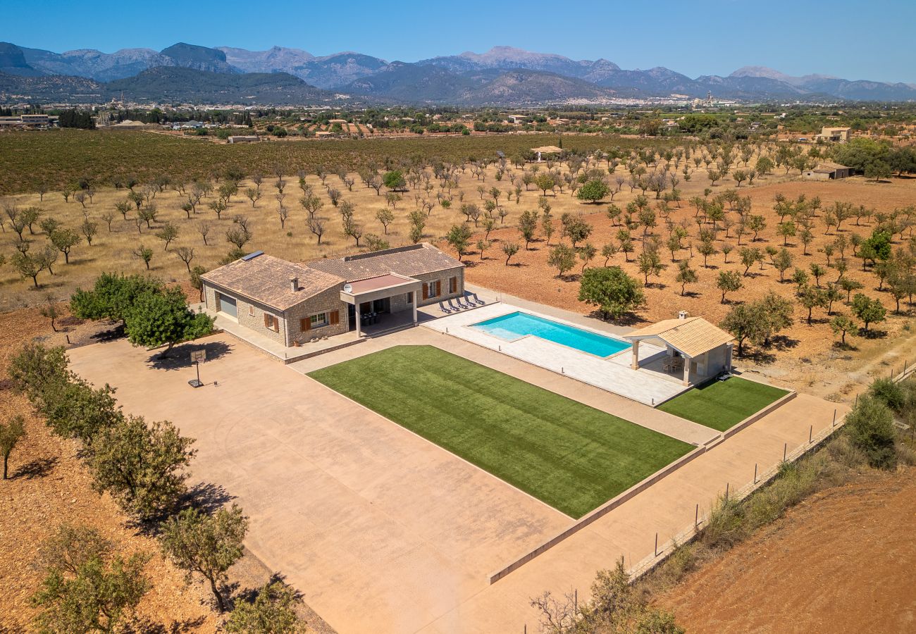 Villa in Binissalem - Villa Mireia 2002 Villa in Binissalem - Villa Mireia 2002