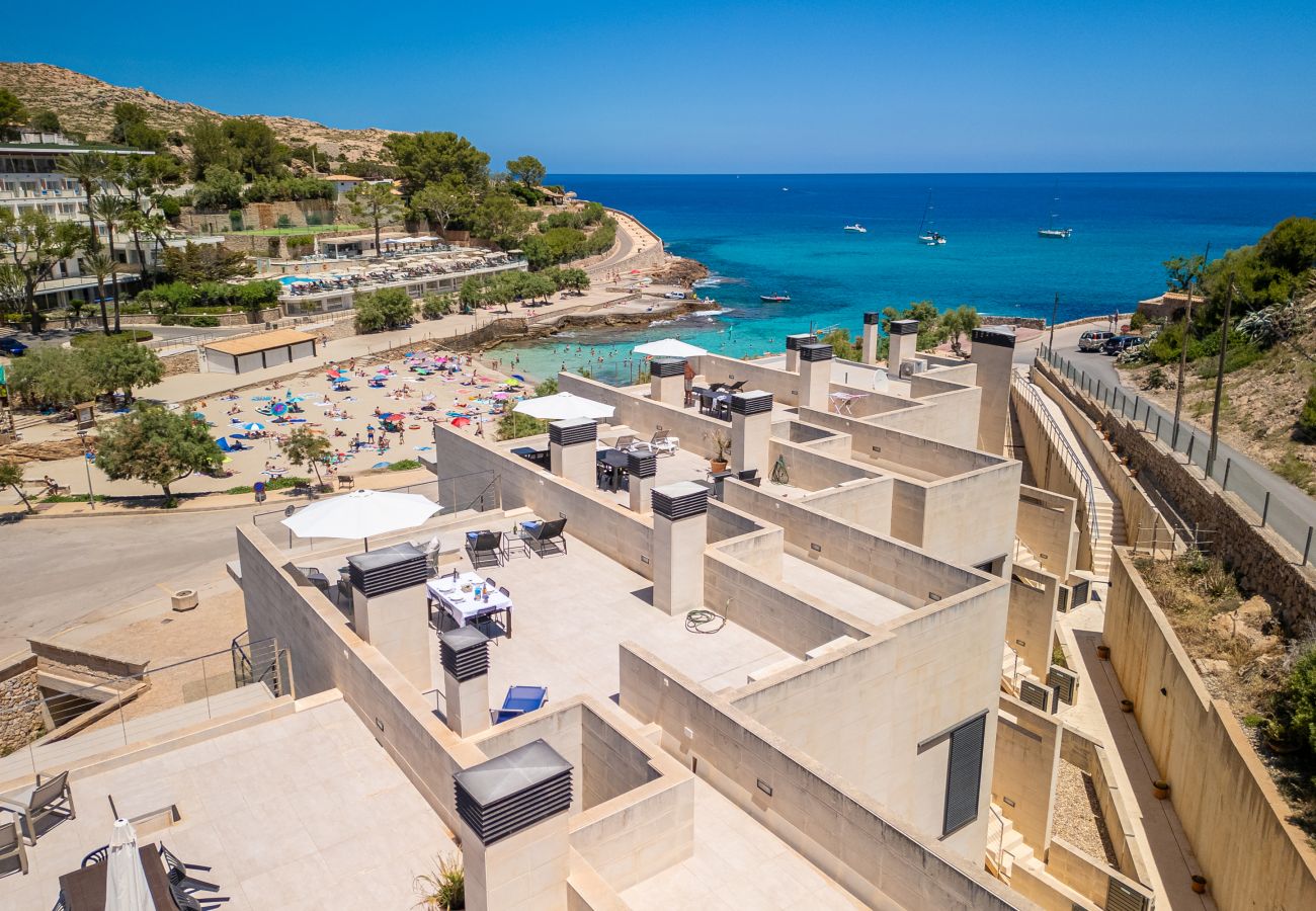 Ferienwohnung in Cala Sant Vicenç - Apartment Mirador Blue K by BeBreeze