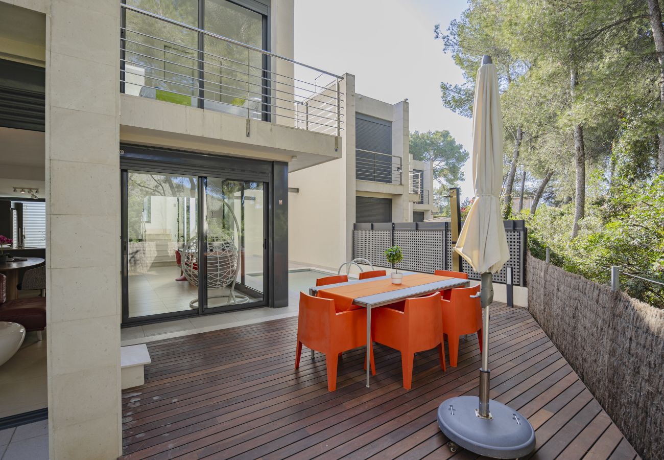 Villa in Alcudia - Villa Alya by BeBreeze