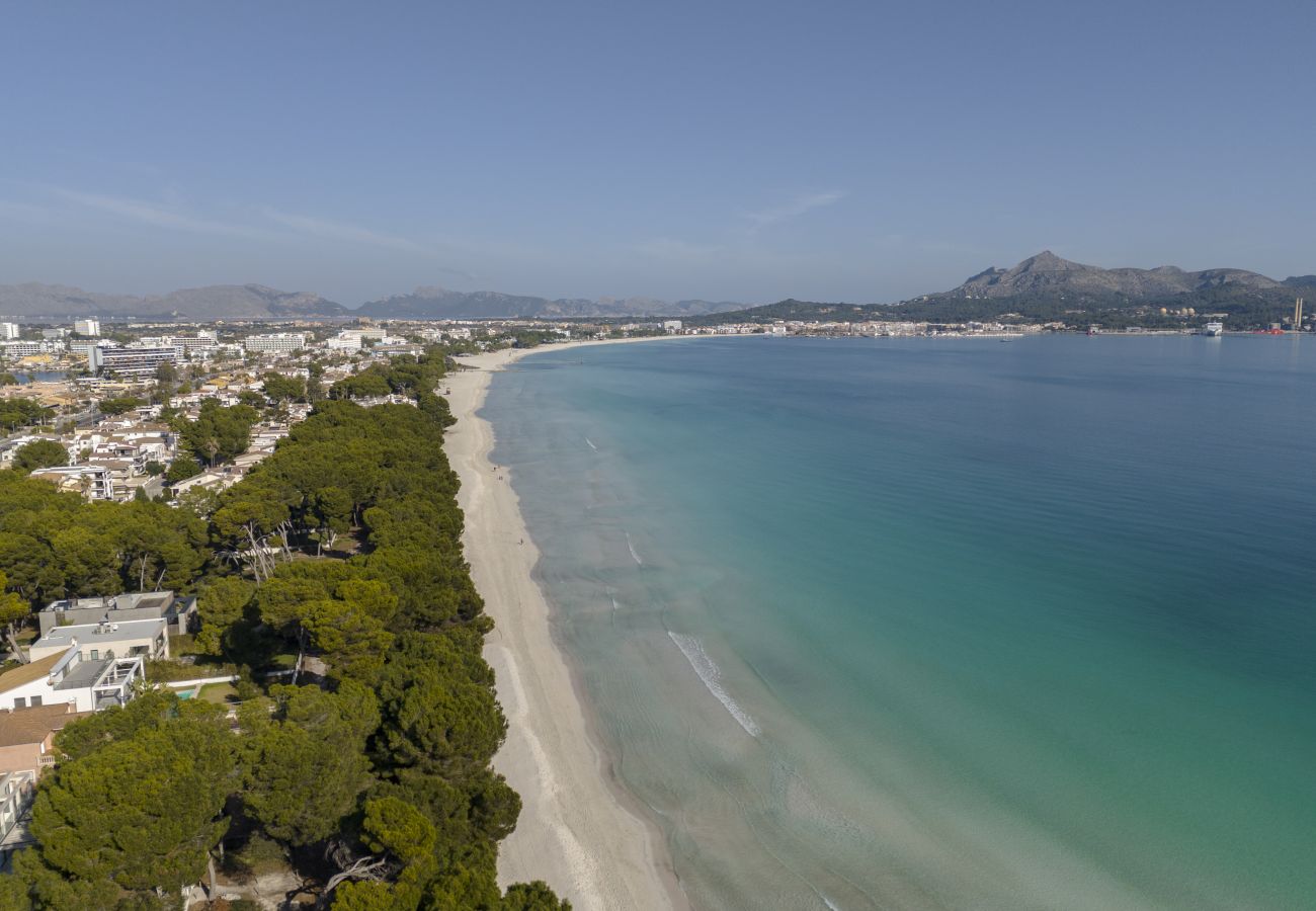 Villa in Alcudia - Villa Alya by BeBreeze