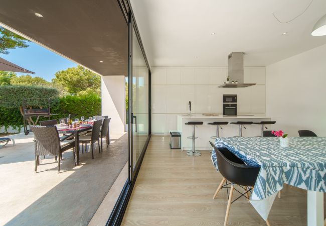 Villa in Mal Pas - Bon Aire - Villa Ca Na Rosa Villa in Mal Pas - Bon Aire - Villa Ca Na Rosa