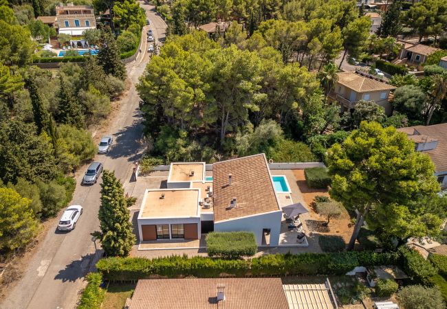 Villa in Mal Pas - Bon Aire - Villa Ca Na Rosa Villa in Mal Pas - Bon Aire - Villa Ca Na Rosa
