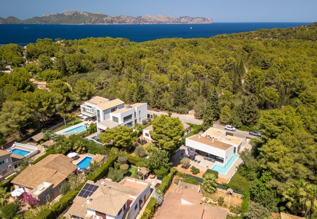 Villa in Mal Pas - Bon Aire - Villa Ca Na Rosa Villa in Mal Pas - Bon Aire - Villa Ca Na Rosa