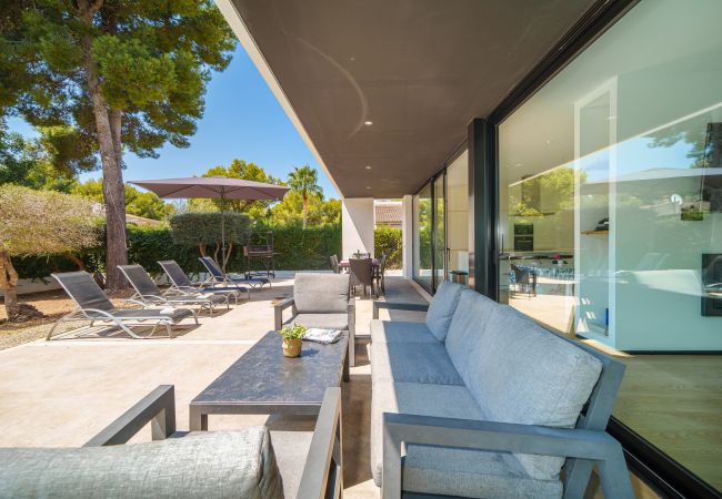 Villa in Mal Pas - Bon Aire - Villa Ca Na Rosa Villa in Mal Pas - Bon Aire - Villa Ca Na Rosa