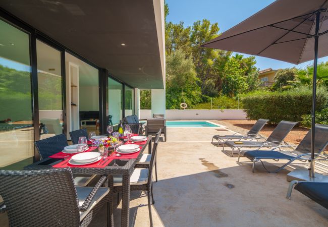 Villa in Mal Pas - Bon Aire - Villa Ca Na Rosa Villa in Mal Pas - Bon Aire - Villa Ca Na Rosa