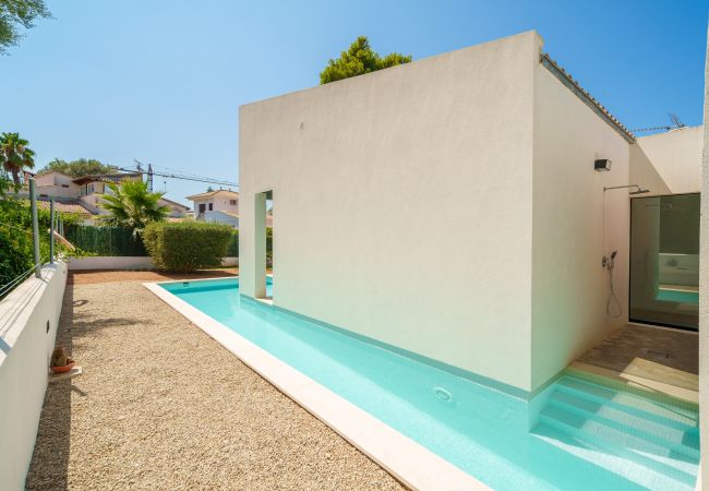 Villa in Mal Pas - Bon Aire - Villa Ca Na Rosa Villa in Mal Pas - Bon Aire - Villa Ca Na Rosa