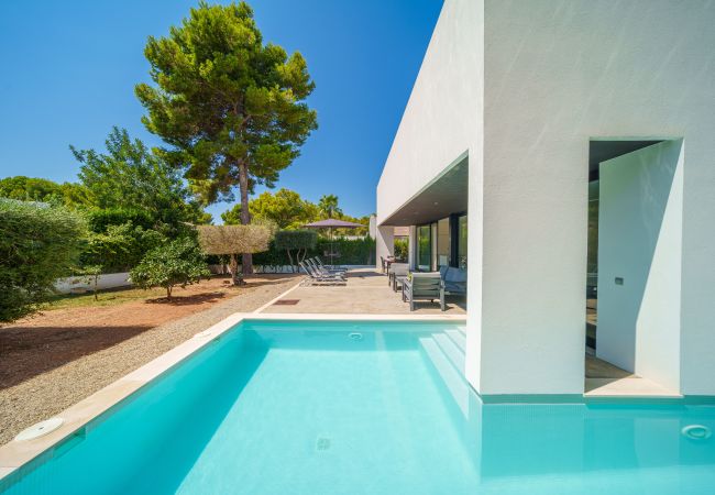 Villa in Mal Pas - Bon Aire - Villa Ca Na Rosa Villa in Mal Pas - Bon Aire - Villa Ca Na Rosa