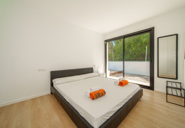 Villa in Mal Pas - Bon Aire - Villa Ca Na Rosa Villa in Mal Pas - Bon Aire - Villa Ca Na Rosa