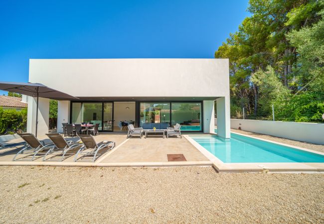 Villa in Mal Pas - Bon Aire - Villa Ca Na Rosa Villa in Mal Pas - Bon Aire - Villa Ca Na Rosa