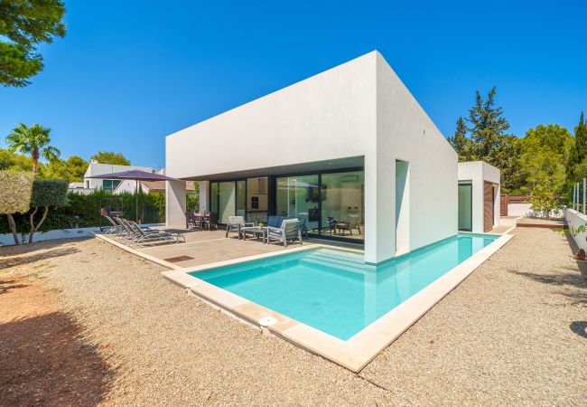 Villa in Mal Pas - Bon Aire - Villa Ca Na Rosa Villa in Mal Pas - Bon Aire - Villa Ca Na Rosa
