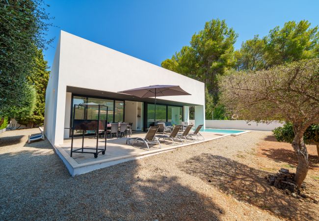 Villa in Mal Pas - Bon Aire - Villa Ca Na Rosa Villa in Mal Pas - Bon Aire - Villa Ca Na Rosa